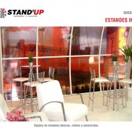 Portfolio Stand´Up estandes e eventos